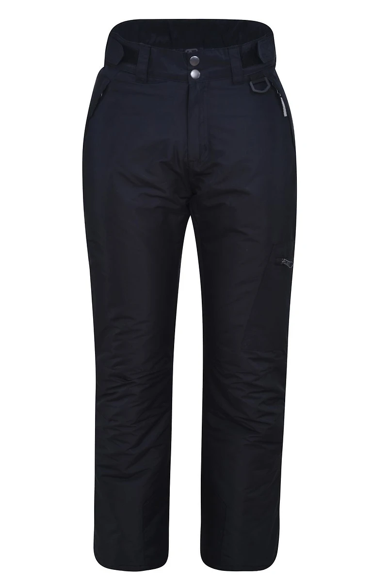 Pantalons de ski isolés Swiss Tech pour hommes