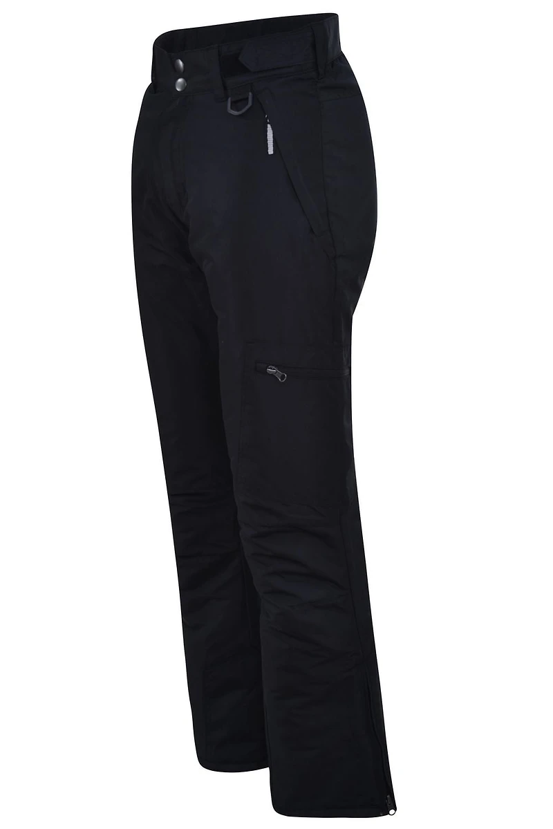 Swiss Tech Men's Insulated Ski Pants