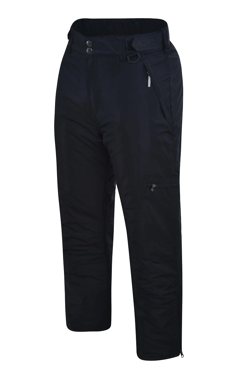Swiss Tech Men's Insulated Ski Pants