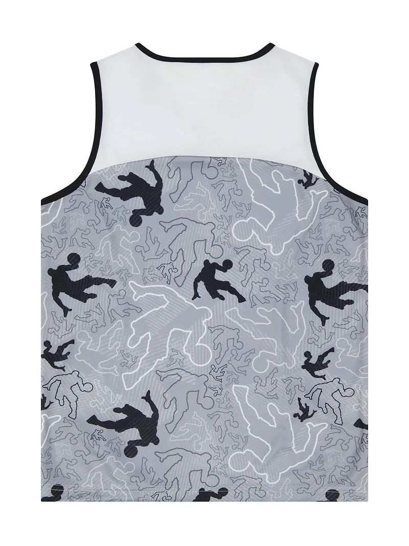 AND1 Boys Box Out Tank