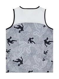 AND1 Boys Box Out Tank