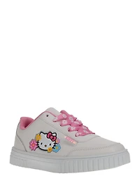 Hello Kitty by Sanrio Girls Casual Shoe, Available in Sizes: 13-3