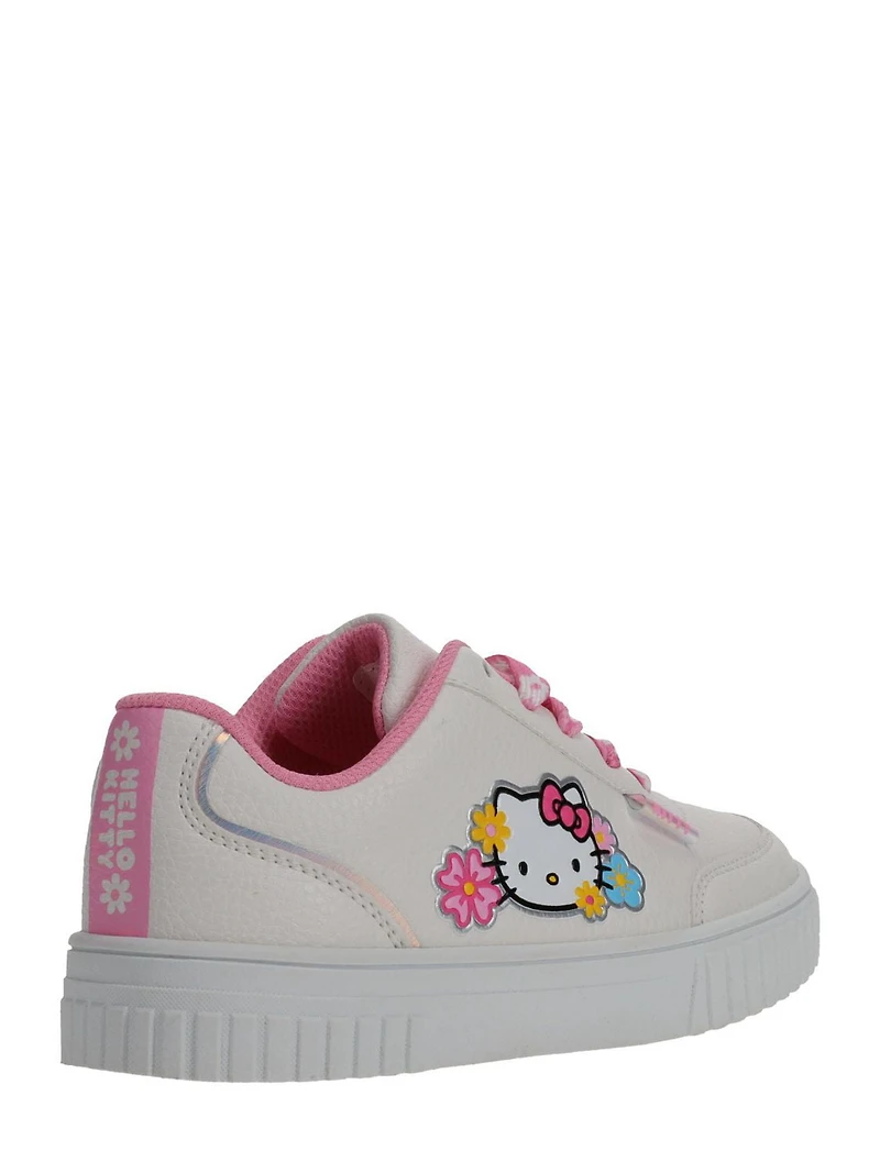 Hello Kitty by Sanrio Girls Casual Shoe, Available in Sizes: 13-3