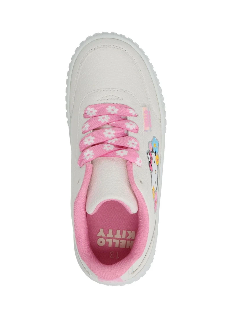 Hello Kitty by Sanrio Girls Casual Shoe, Available in Sizes: 13-3