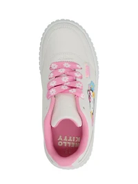 Hello Kitty by Sanrio Girls Casual Shoe, Available in Sizes: 13-3