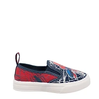 Marvel Spider-Man Toddler Boy's  Canvas Shoe