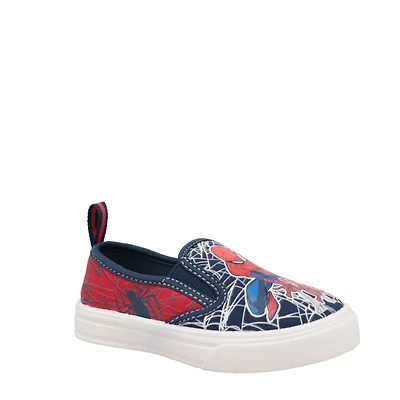 Marvel Spider-Man Toddler Boy's  Canvas Shoe