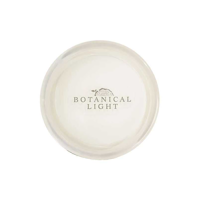 Botanical Light 7.65oz Lush Wildflower Soy Wax Blended Scented Candle, · 7.65oz<br>· 217g<br>· pack # 1