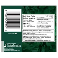 Flacon de menthes à la menthe verte ICE BREAKERS 82g