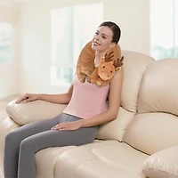 Masseur de cou,élan