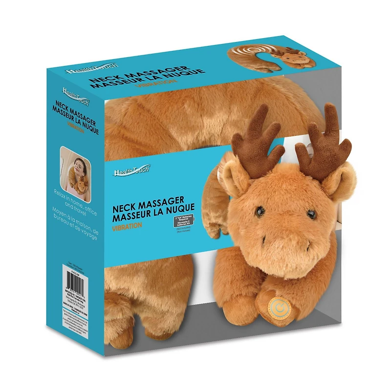 Masseur de cou,élan