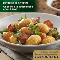 Olivieri Creamy Rosé Fresh Pasta Sauce, Fresh Pasta Sauce, 300 mL