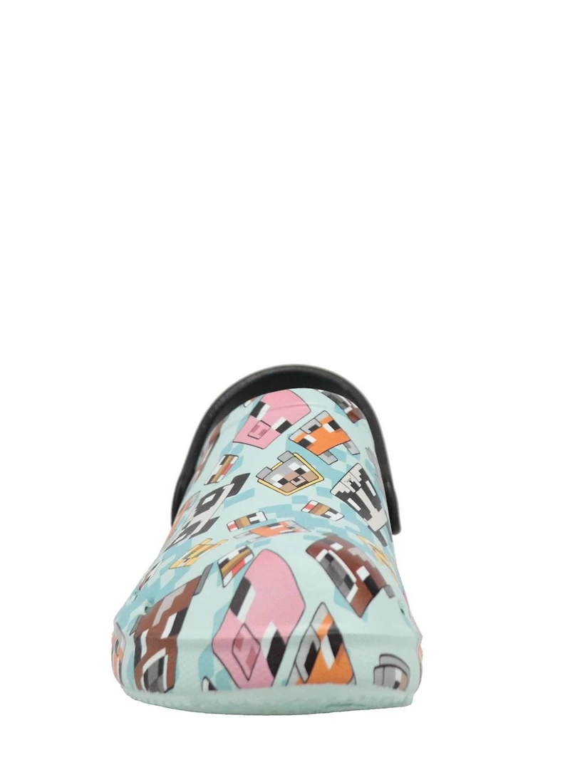 Official Minecraft Girls Clogs