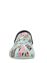 Official Minecraft Girls Clogs