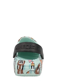 Official Minecraft Girls Clogs