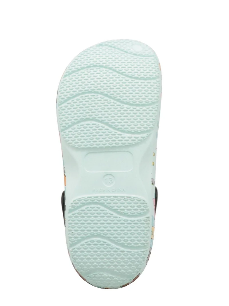 Official Minecraft Girls Clogs