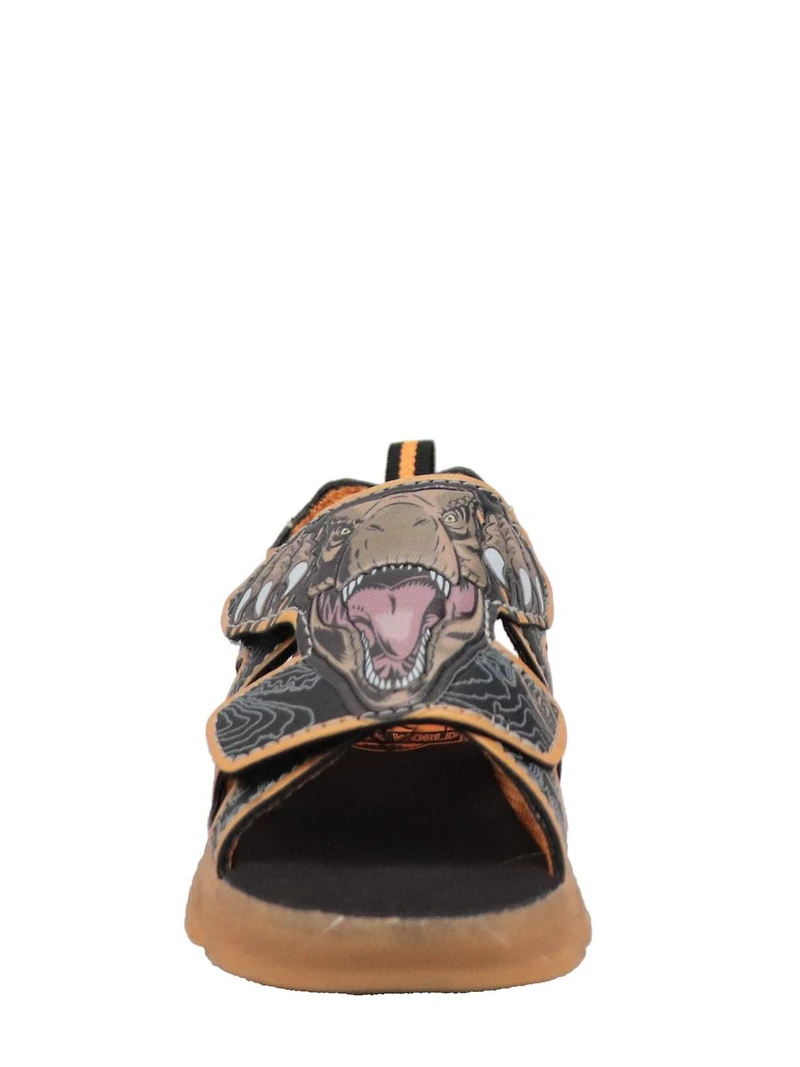 Sandales Jurassic World pour tout-petits garçons Grandeurs disponibles: 7-11