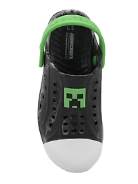 Official Minecraft Boys Clogs