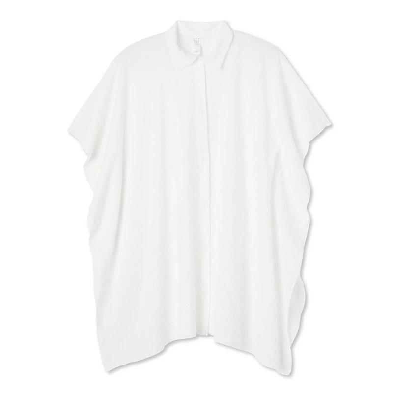 Time and Tru Women's Ruana, One Size