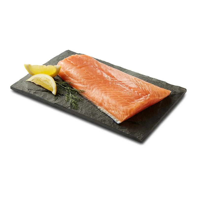 Your Fresh Market Canadian Atlantic Salmon Portion, 1 piece, 0.40 - 0.55 KG
