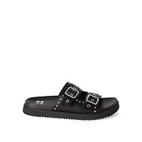 Sandales à double boucle Madden NYC pour femmes