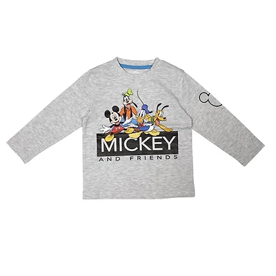 T-shirt Disney Mickey et amis pour tout-petit garçon.