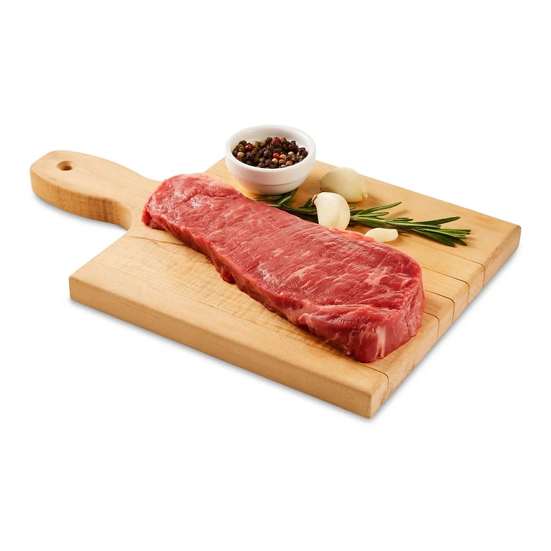 Boeuf Quebec Strip Loin Steak, 280 g