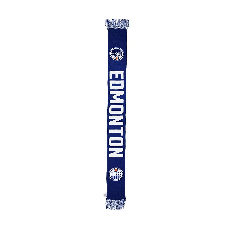 Men's NHL Edmonton Scarf