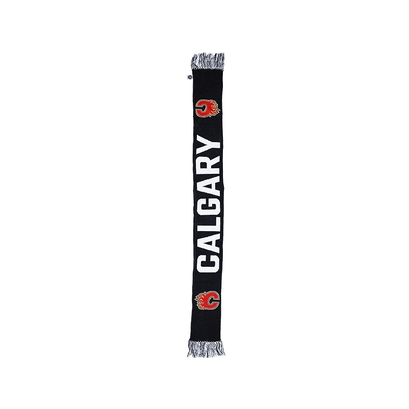Écharpe NHL Flames pour homme