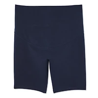 Paisley Sky Maternity Biker Short