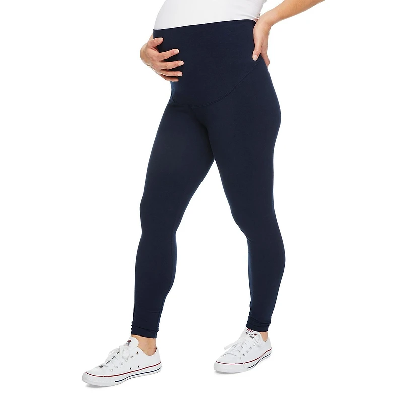 Paisley Sky Maternity Legging, Sizes S-XXL