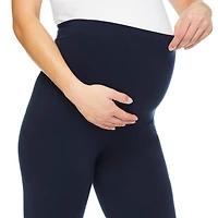 Paisley Sky Maternity Legging, Sizes S-XXL
