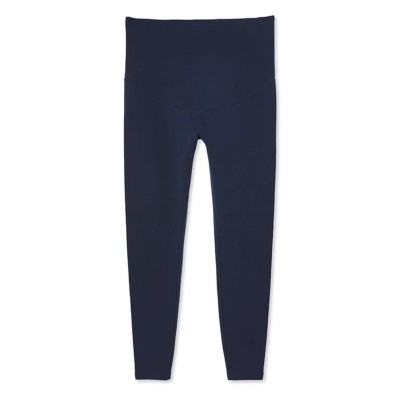 Paisley Sky Maternity Legging, Sizes S-XXL