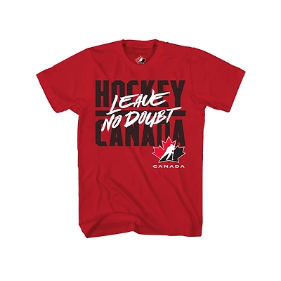 T-shirt Makin A Statement de Hockey Canada pour hommes