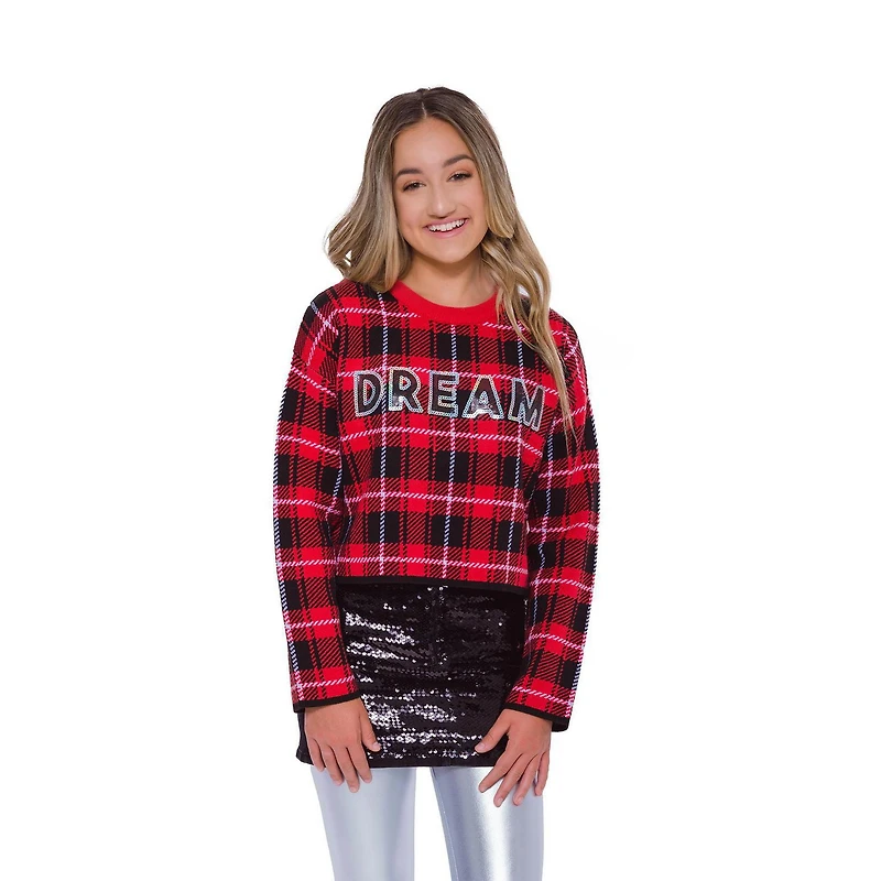 Girls Mini Pop Kids Dream Escape Sweater