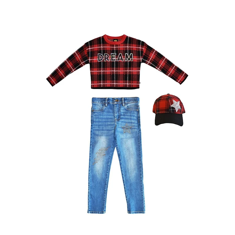 Chandail Escape Dream pour enfants Mini Pop Kids