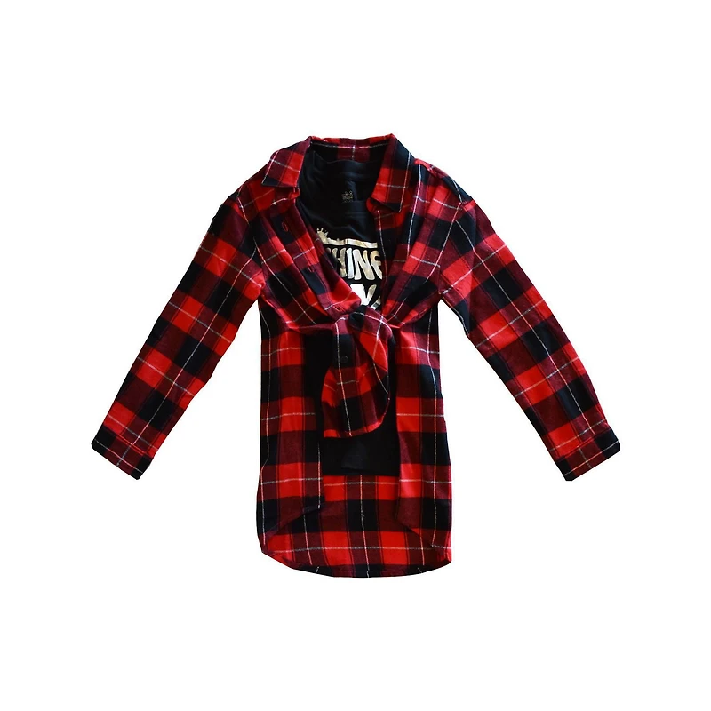 Ensemble de 2 pièces pour enfants Mini Pop Kids Shine On Fierce