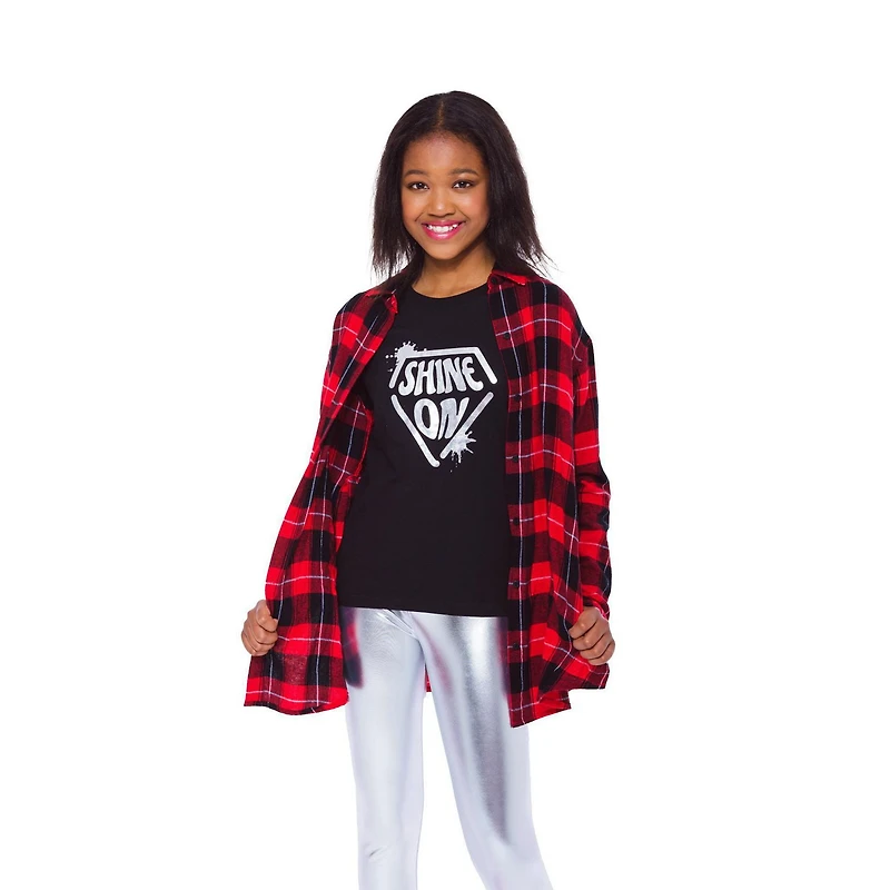 Girls Mini Pop Kids Shine On Fierce 2 Piece Set