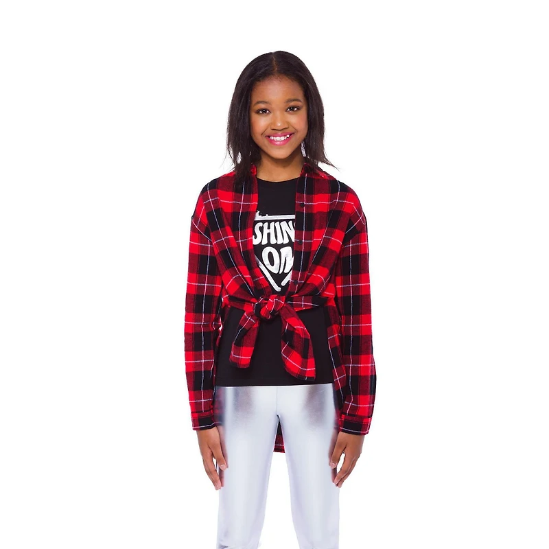 Girls Mini Pop Kids Shine On Fierce 2 Piece Set