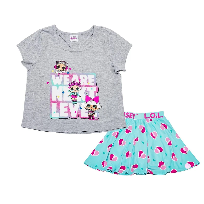 Filles L.O.L SURPRISE ! Ensemble 2 pièces Next Level