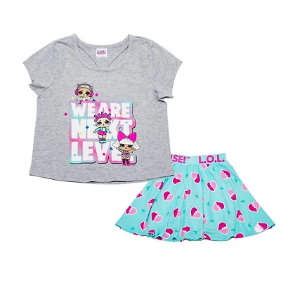 Filles L.O.L SURPRISE ! Ensemble 2 pièces Next Level