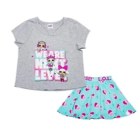 Filles L.O.L SURPRISE ! Ensemble 2 pièces Next Level