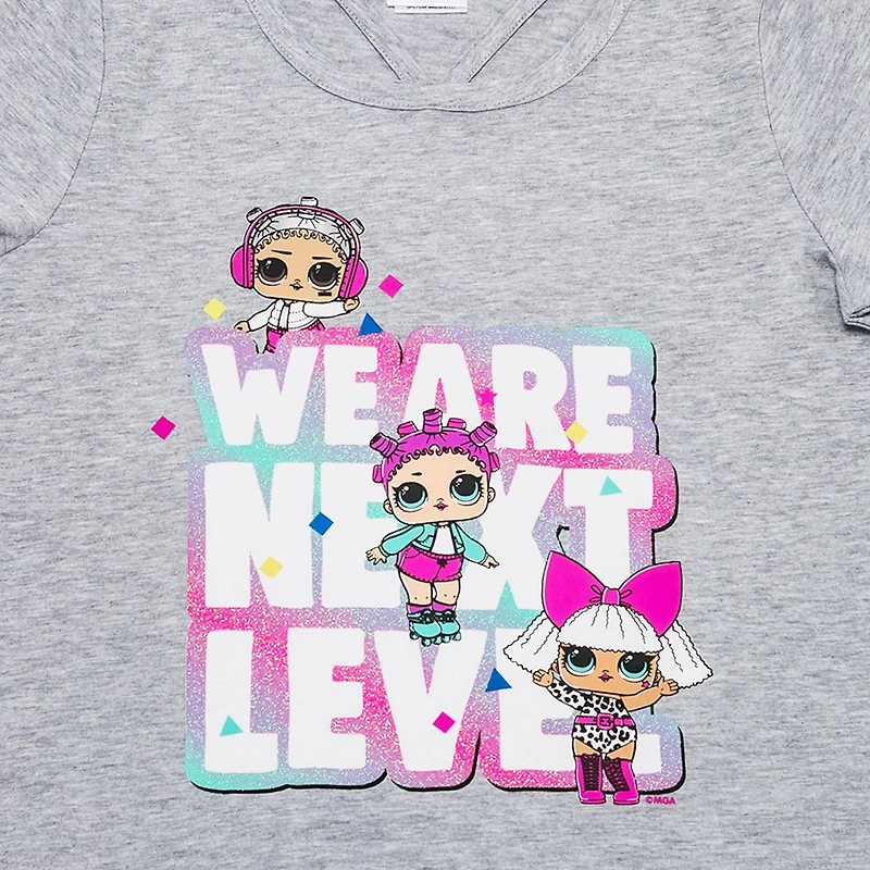 Filles L.O.L SURPRISE ! Ensemble 2 pièces Next Level