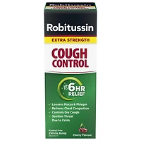 Robitussin Extra Strength Cough Control Liquid 250 ml