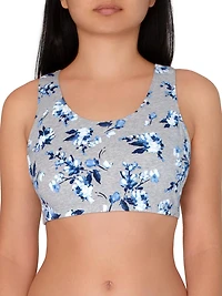 Fruit of the Loom, Built Up Sports Bra, Bra
