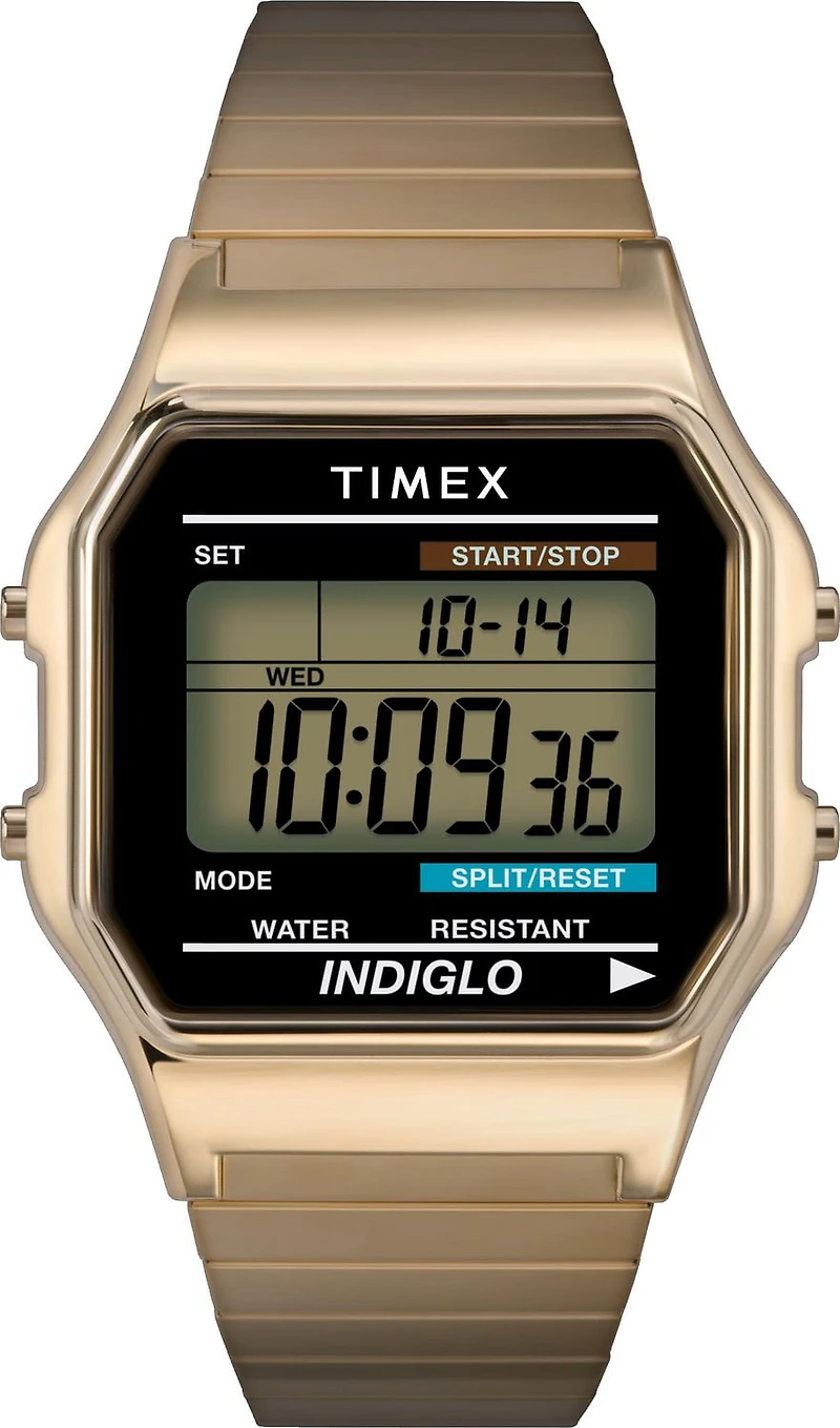 Timex® Classic Digital Expansion Band Watch