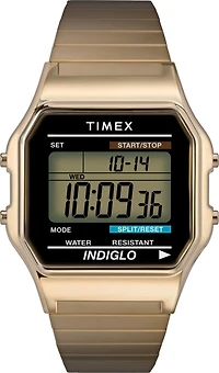Timex® Classic Digital Expansion Band Watch