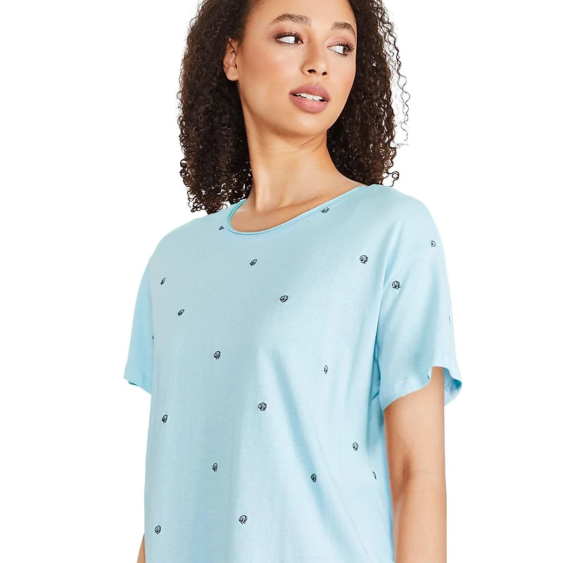 George Women's Relaxed-Fit Tee