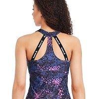 Reebok High Neck Tankini