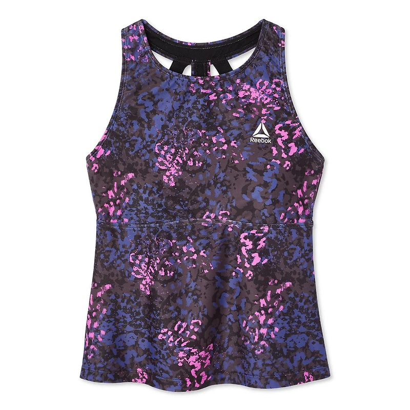 Reebok High Neck Tankini